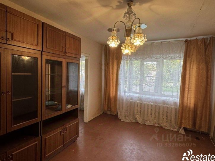 2-комн квартира проспект Ленина, 67Б,  д. 67Б