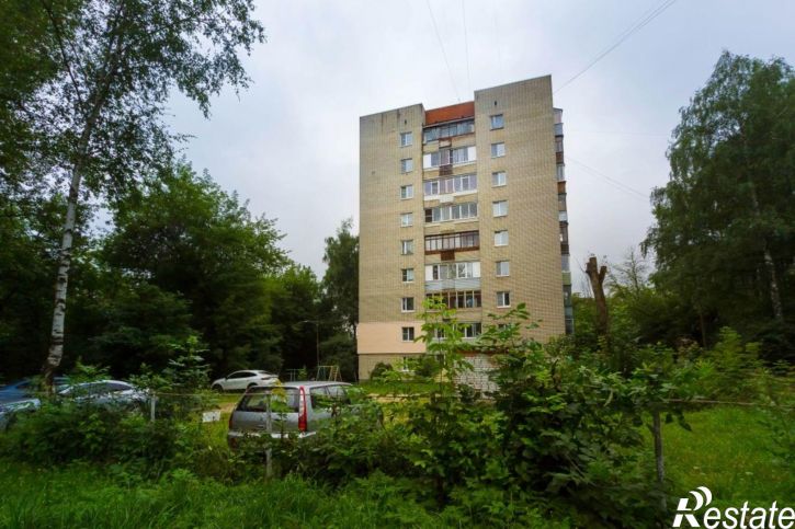 1-комн квартира Сурикова ул, 18