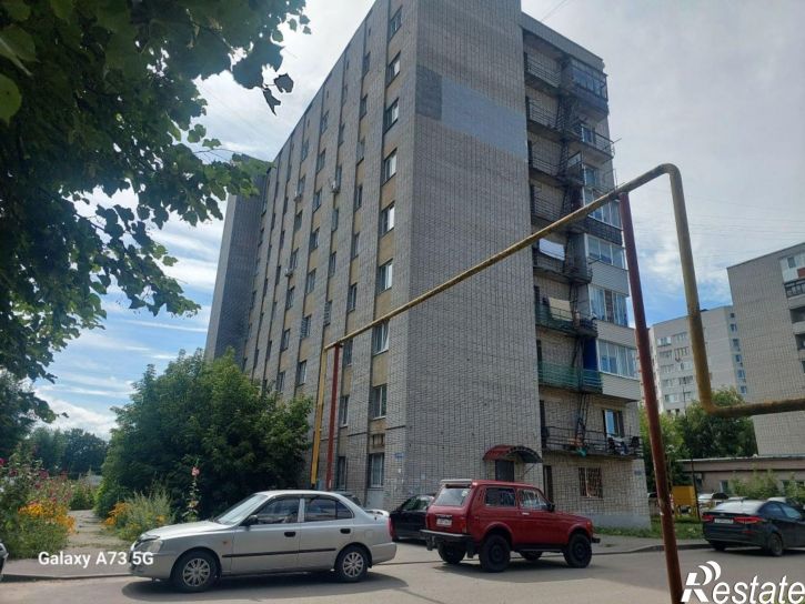 1-комн квартира Батурина ул, 37