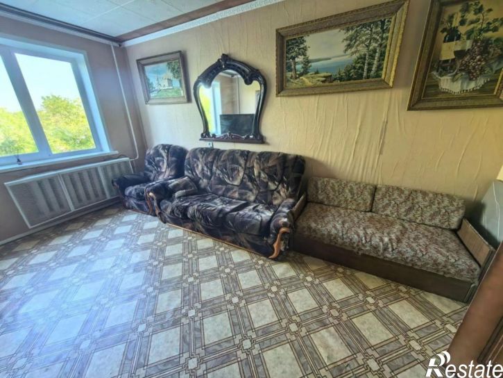 1-комн квартира Зеленая ул, 58