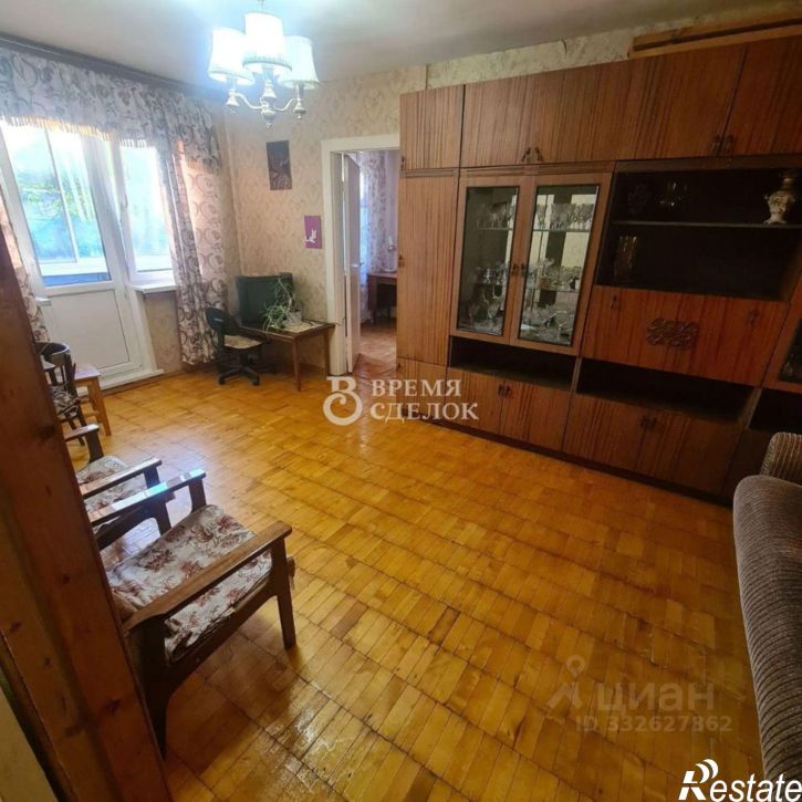 2-комн квартира ул Лакина, 155А,  д. 155А