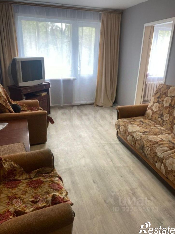2-комн квартира ул Растопчина, 3,  д. 3
