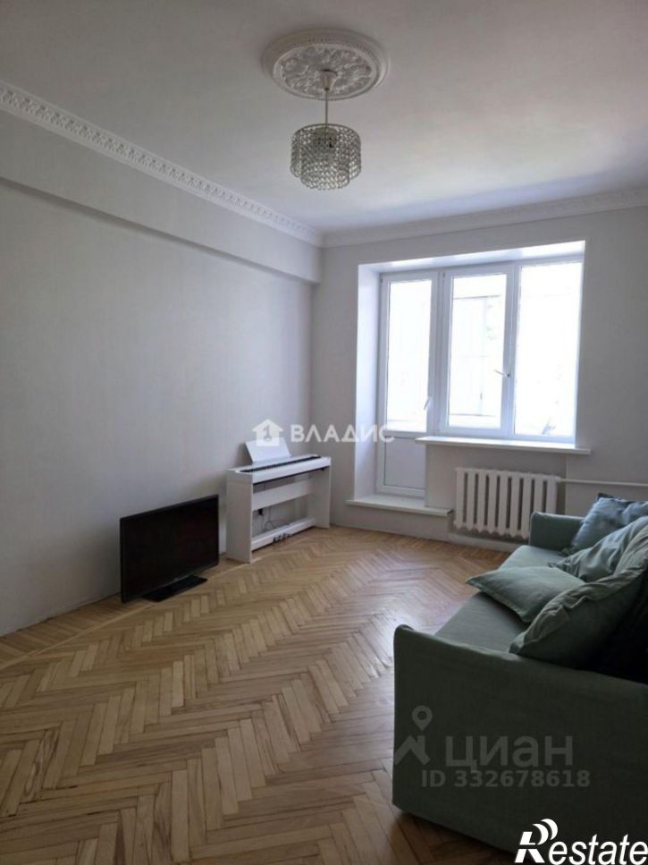 3-комн квартира пр-кт Ленина, 17,  д. 17