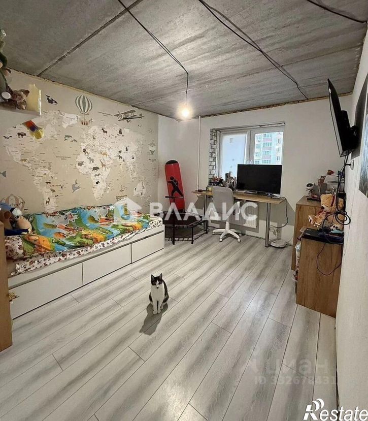 3-комн квартира ул Новгородская, 30 2,  д. 30 2,  к. 2