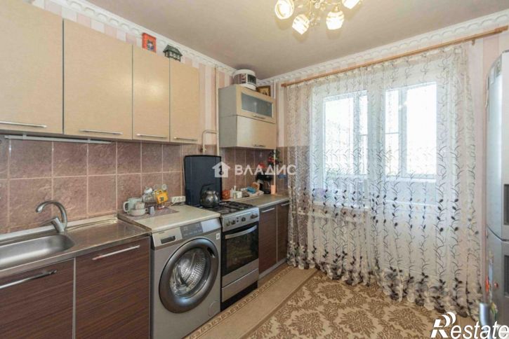 3-комн квартира ул Строителей, 7,  д. 7