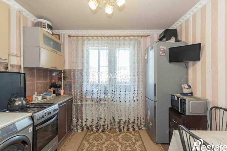 3-комн квартира ул Строителей, 7,  д. 7