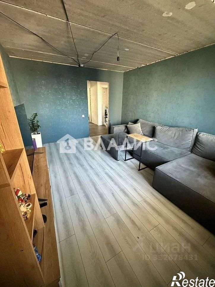 3-комн квартира ул Новгородская, 30 2,  д. 30 2,  к. 2