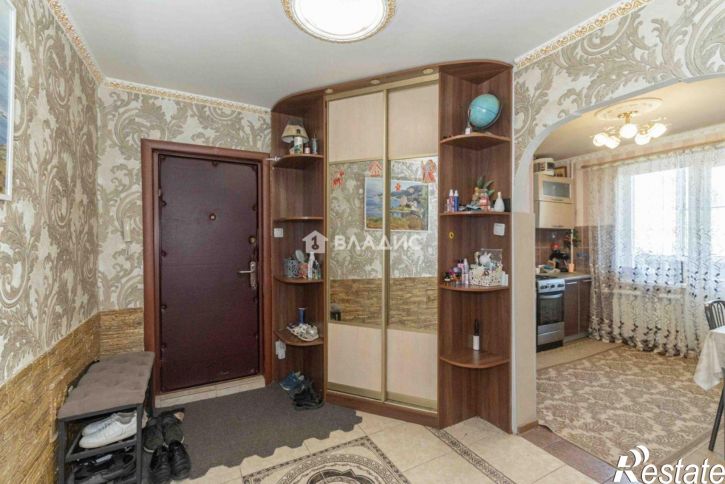 3-комн квартира ул Строителей, 7,  д. 7