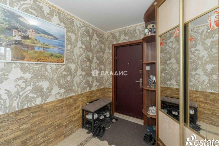 3-комн квартира ул Строителей, 7,  д. 7