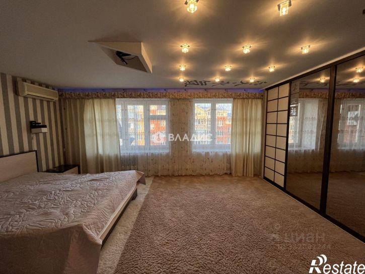 6-комн квартира ул Стрелецкая, 36А,  д. 36А