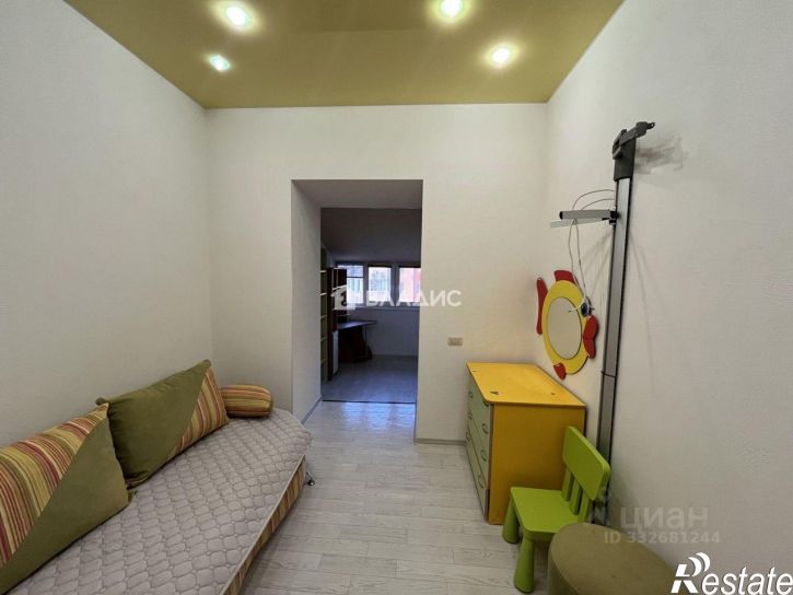 6-комн квартира ул Стрелецкая, 36А,  д. 36А
