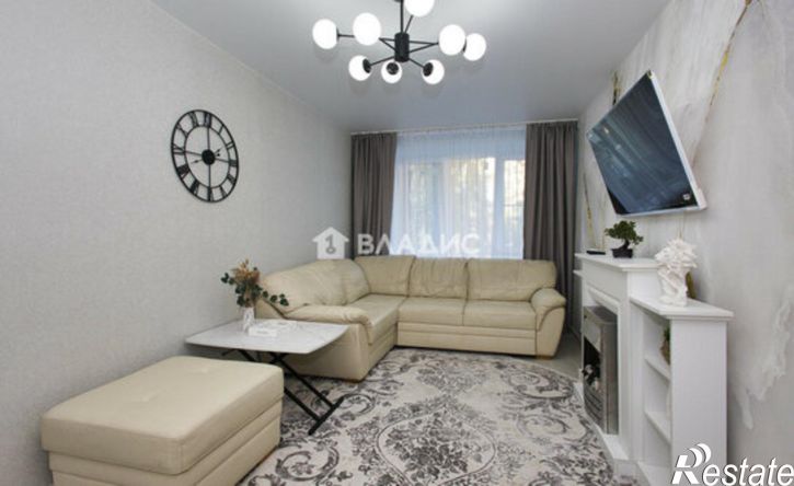 3-комн квартира ул Модорова, 8А,  д. 8А