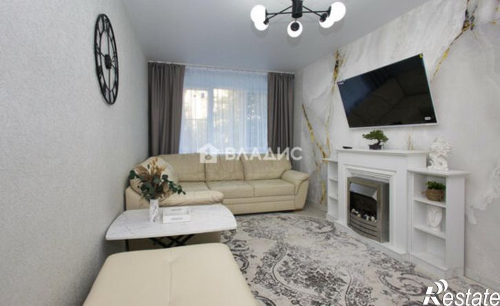 3-комн квартира ул Модорова, 8А,  д. 8А