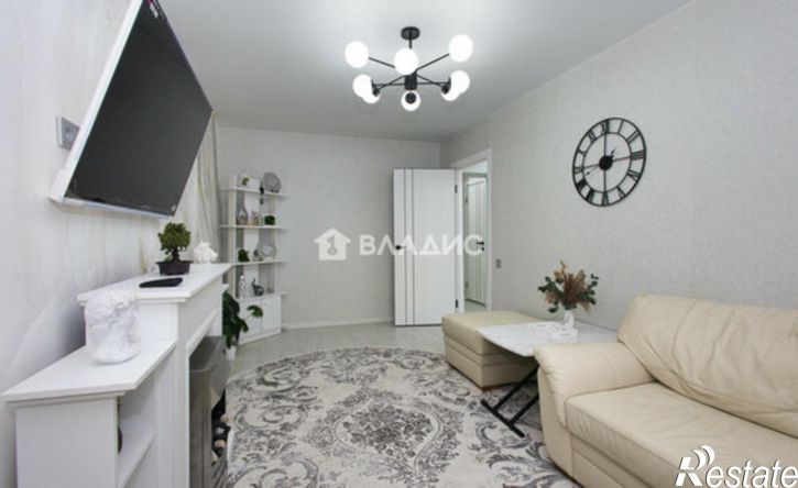 3-комн квартира ул Модорова, 8А,  д. 8А