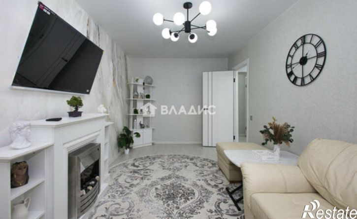 3-комн квартира ул Модорова, 8А,  д. 8А