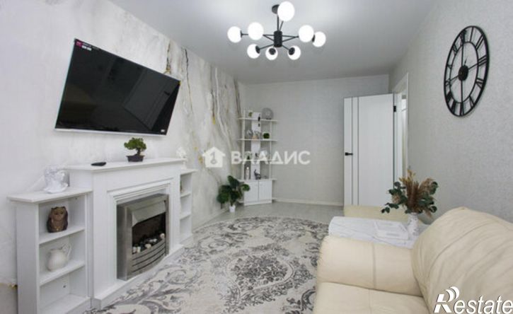 3-комн квартира ул Модорова, 8А,  д. 8А