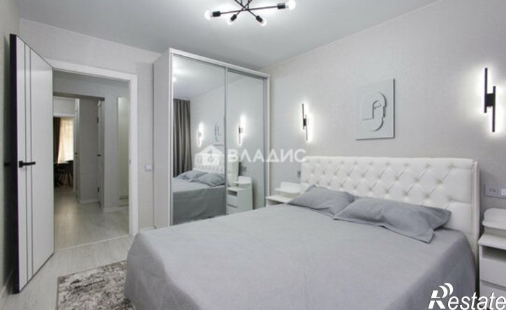 3-комн квартира ул Модорова, 8А,  д. 8А