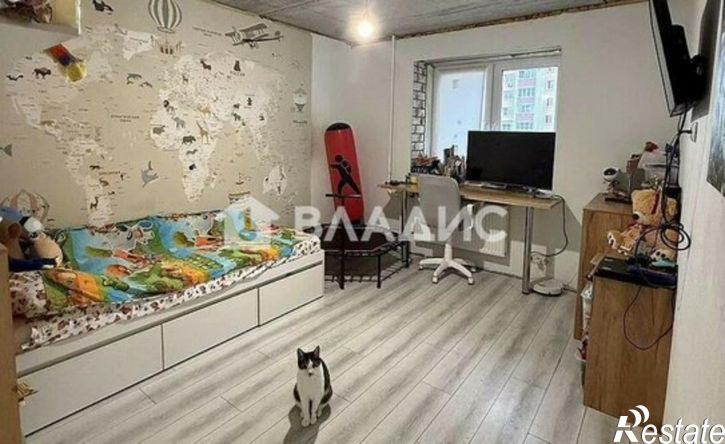 3-комн квартира ул Новгородская, 30 2,  д. 30 2,  к. 2