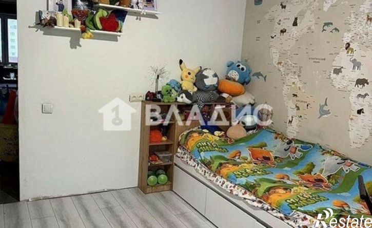 3-комн квартира ул Новгородская, 30 2,  д. 30 2,  к. 2