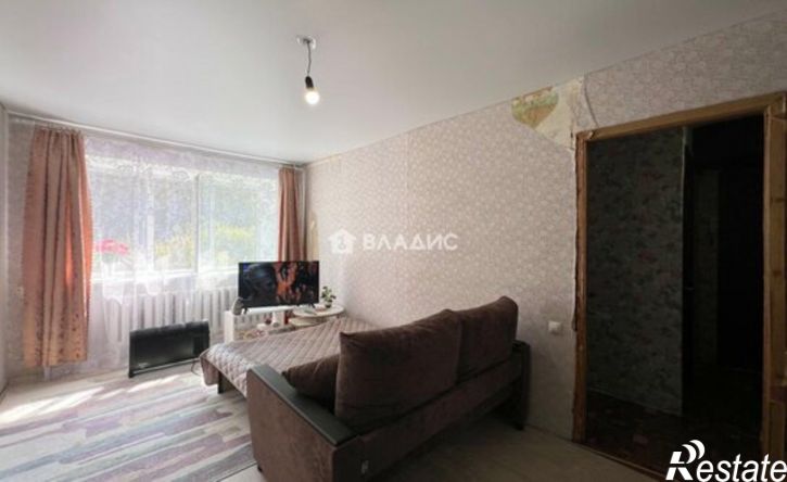 1-комн квартира ул Василисина, 12б,  д. 12б