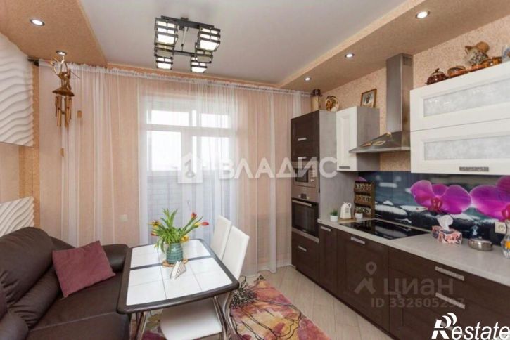 2-комн квартира ул Николая Островского, 62А,  д. 62А
