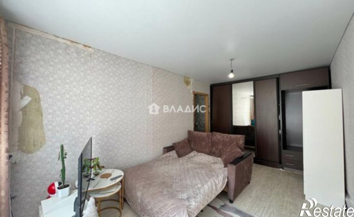 1-комн квартира ул Василисина, 12б,  д. 12б