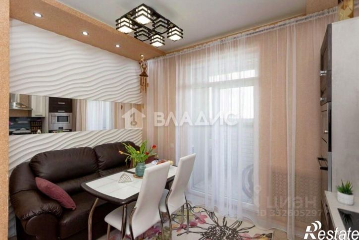 2-комн квартира ул Николая Островского, 62А,  д. 62А