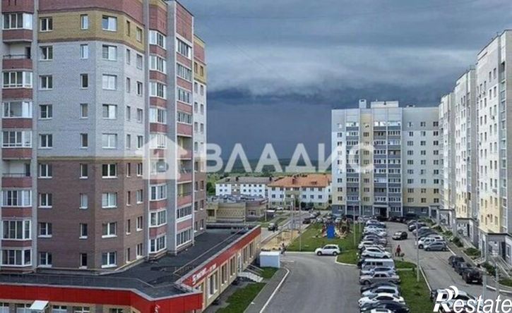 3-комн квартира ул Новгородская, 30 2,  д. 30 2,  к. 2