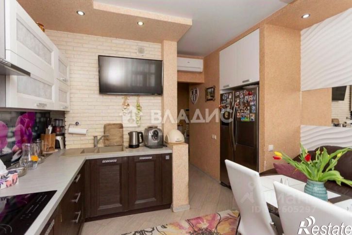 2-комн квартира ул Николая Островского, 62А,  д. 62А