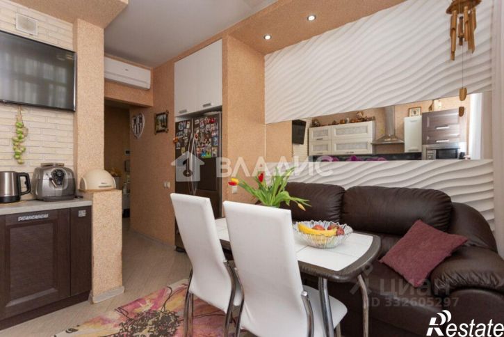 2-комн квартира ул Николая Островского, 62А,  д. 62А