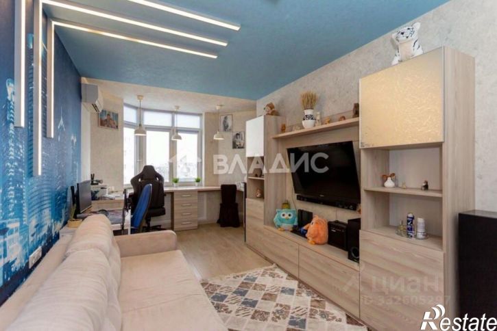 2-комн квартира ул Николая Островского, 62А,  д. 62А