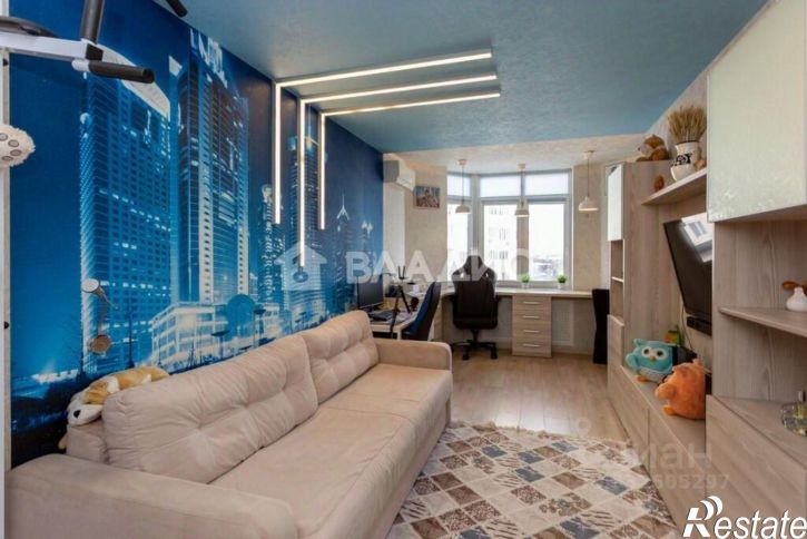 2-комн квартира ул Николая Островского, 62А,  д. 62А