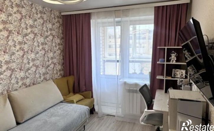 1-комн квартира ул Диктора Левитана, 38А,  д. 38А
