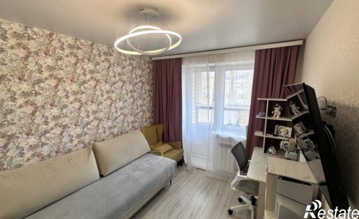 1-комн квартира ул Диктора Левитана, 38А,  д. 38А