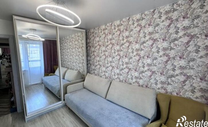 1-комн квартира ул Диктора Левитана, 38А,  д. 38А
