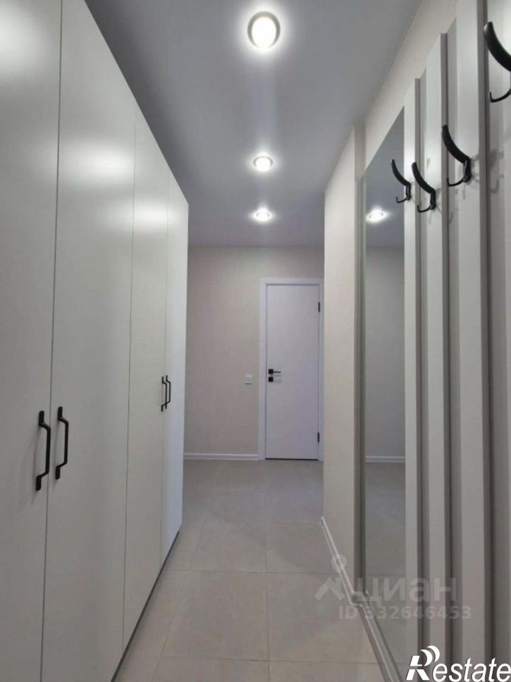 1-комн квартира улица Родионовка, 6А