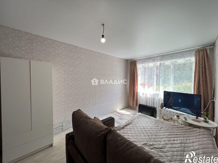 1-комн квартира ул Василисина, 12б,  д. 12б