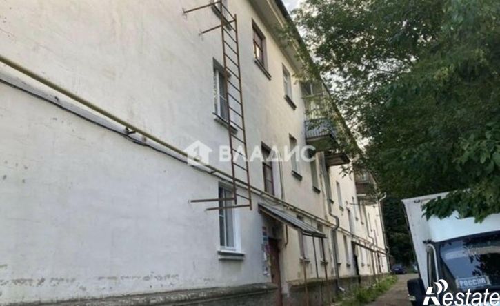 2-комн квартира ул 1-я Пионерская, 76А,  д. 76А