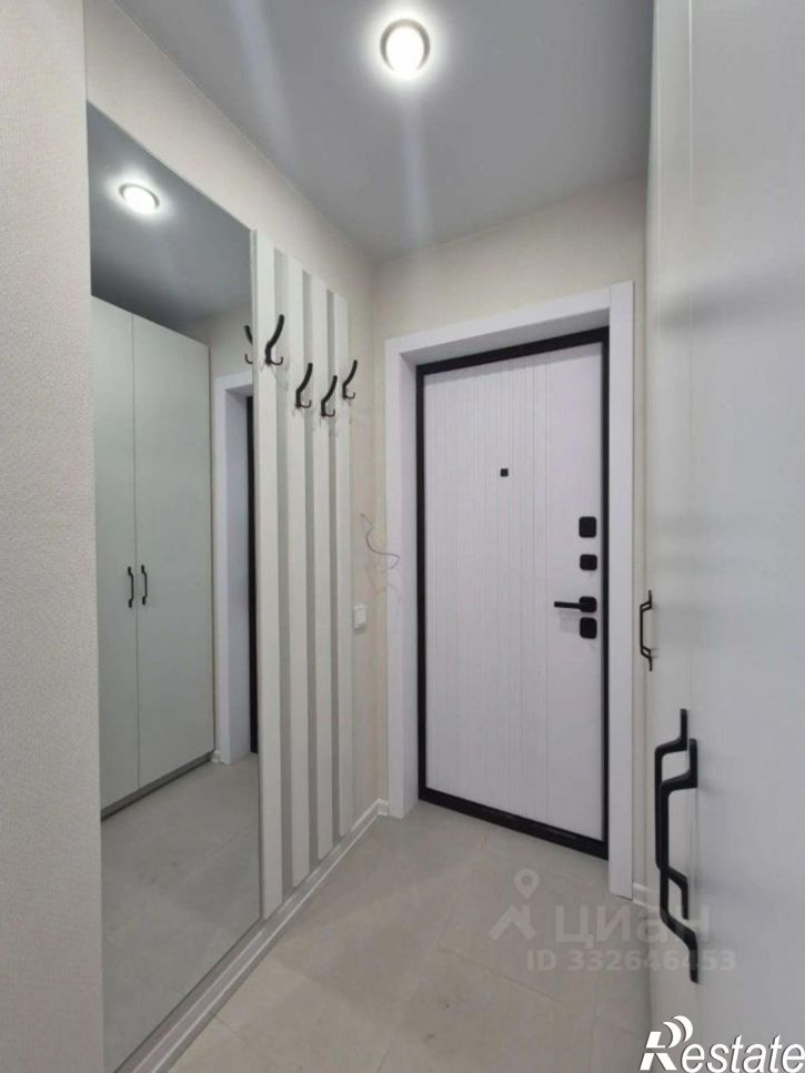 1-комн квартира улица Родионовка, 6А