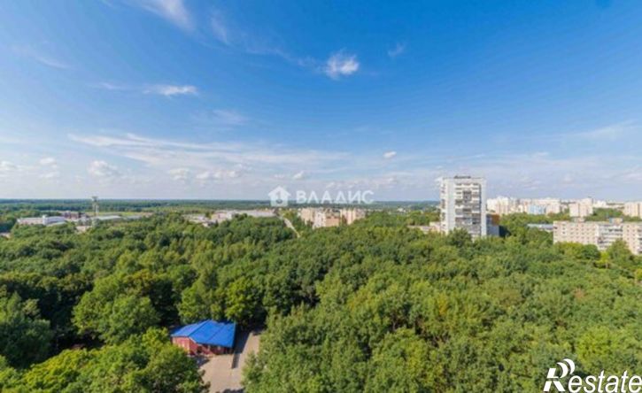 3-комн квартира улица Верхняя Дуброва, 32В