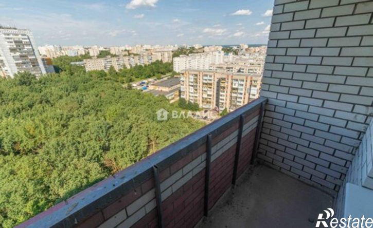 3-комн квартира улица Верхняя Дуброва, 32В