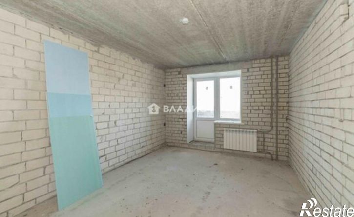 3-комн квартира улица Верхняя Дуброва, 32В