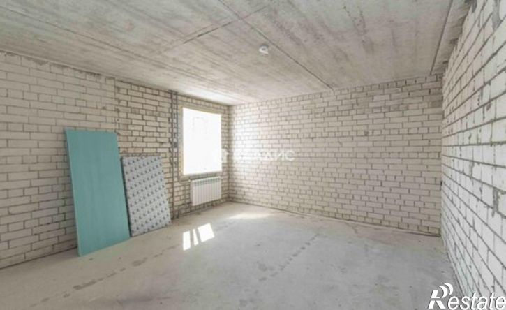 3-комн квартира улица Верхняя Дуброва, 32В