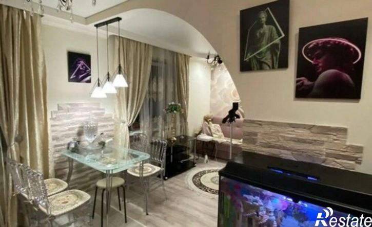 2-комн квартира ул Нижняя Дуброва, 17,  д. 17