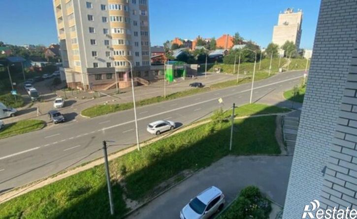 2-комн квартира ул Нижняя Дуброва, 17,  д. 17