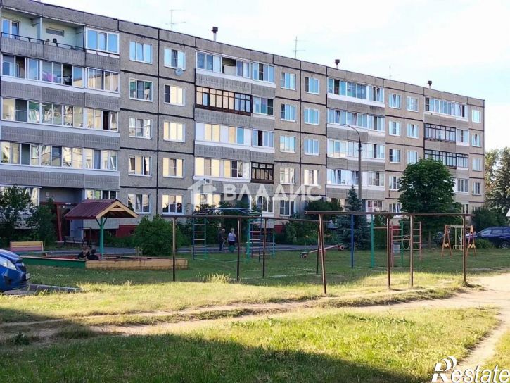 3-комн квартира Судогодское шоссе, 25,  д. 25