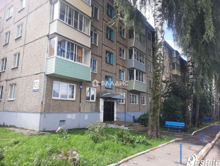 2-комн квартира ул Лакина, 129,  д. 129