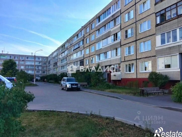 3-комн квартира Судогодское шоссе, 25,  д. 25