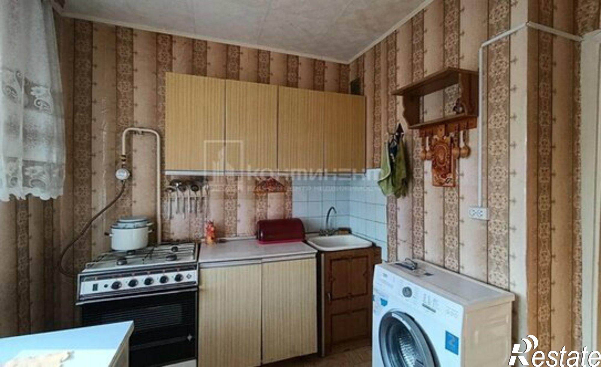 Купить квартиру за 3 790 000 рублей на ул Нижняя Дуброва, 32
