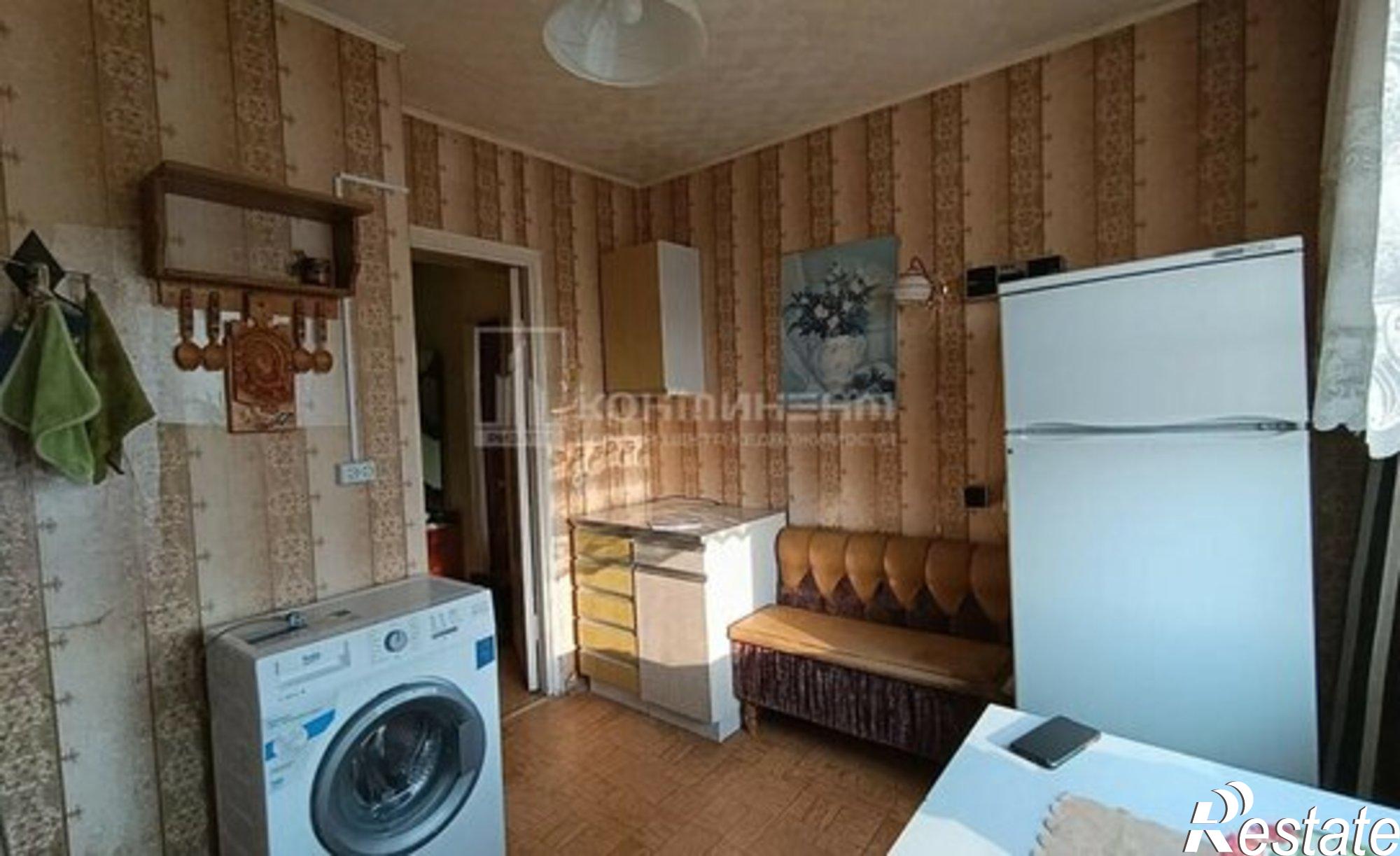 Купить квартиру за 3 790 000 рублей на ул Нижняя Дуброва, 32